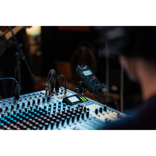 TASCAM DR-40X REJESTRATOR CYFROWY 4 ŚCIEŻKOWY