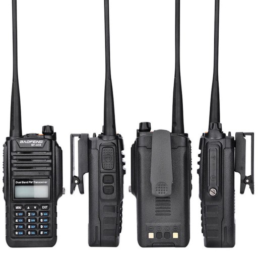 Радиостанция Baofeng BF-A58 VHF/UHF, водонепроницаемая