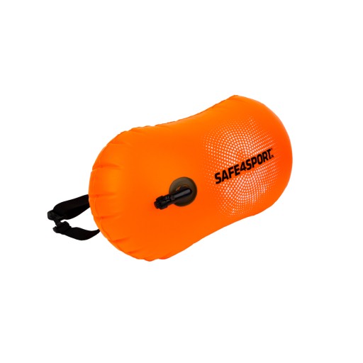 Надувной плавательный буй BasicSwimmer Safe4sport