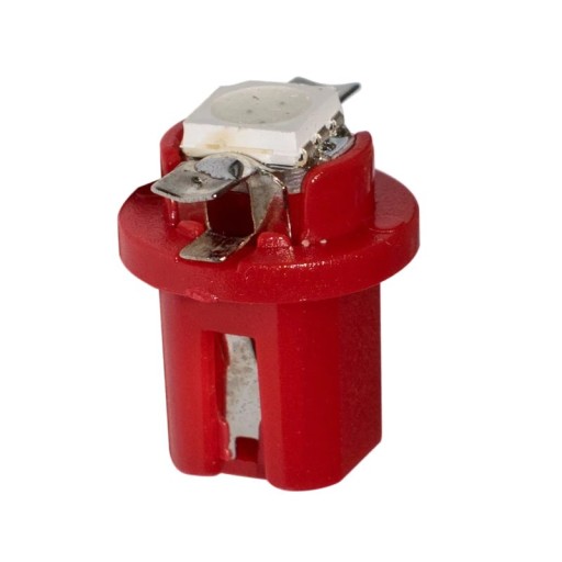 СВЕТОДИОДНАЯ ЛАМПА SMD 5050 T5 R5 B8.5D СЧЕТЧИК ЧАСОВ