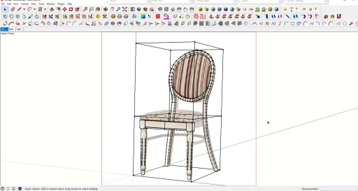 КУРС - SKETCHUP + VRAY - ВИЗУАЛИЗАЦИЯ КВАРТИР