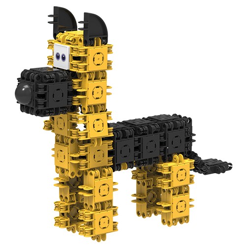 CLICS PL klocki CLICFORMERS 806003 Brave Friends