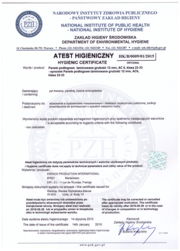ПАНЕЛИ ПОЛА 12мм ДУБ МАЙОРКА AC6 V-образный паз 3D