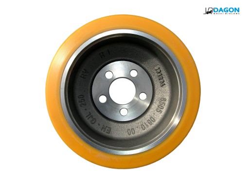 Колесо ведущее 230х70 Linde 1152, Still