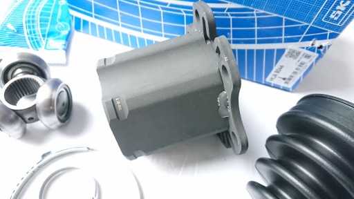 PRZEGUB WEWNĘTRZNY AUDI A4 B6 1.8 T 2.0 2.4 3.0