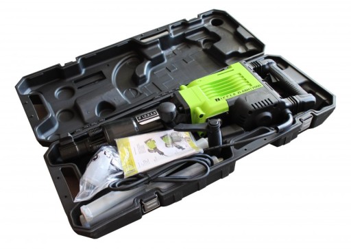 Ударный молоток, разрушитель Zipper ZI-ABH1700D