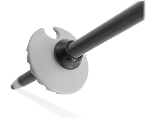 Палки для горных лыж LEKI CARBON 14 Trigger 3D 65368801 125см