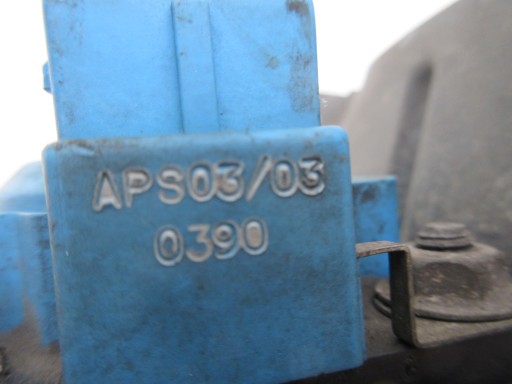 Czujnik Mapsensor Fiat Lancia Dedra APS03/03 0390