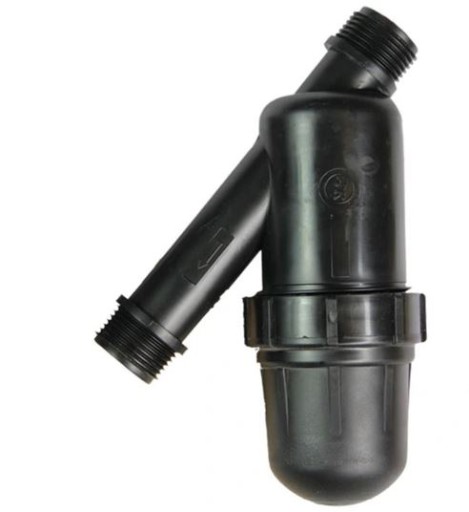 Сетчатый фильтр BRADAS для гидрофорного насоса 1 дюйм DN 25 DSF-100SML