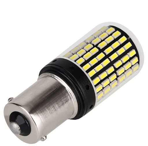 P21W 144 SMD LED 4014 BA15S Canbus 1156 РЕВЕРС