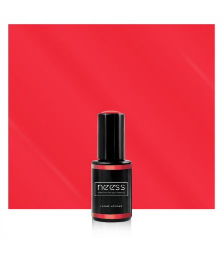 NEESS Hybrid Varnish Romek Atomek 4 Ml 7412