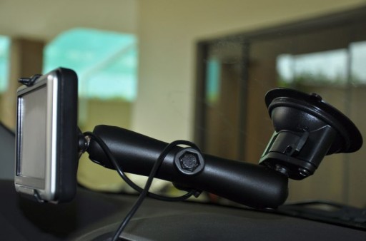 Монтажный кронштейн RAM MOUNT для головы длиной 6 дюймов