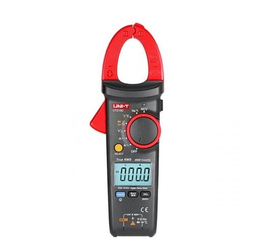 КЛЕММЫ UNI-T UT213C 400A MIE0186