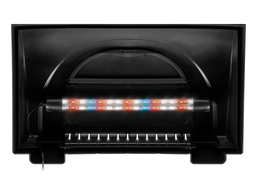 Diversa Aristo Прямая крышка для аквариума 60х30см LED Expert Plant 8000K