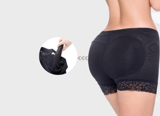 Корректирующее ягодицы белье PUSH UP L