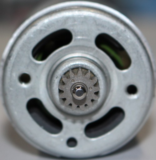 Мотор-отвертка BOSCH GSR 120-Li 1607000C5K