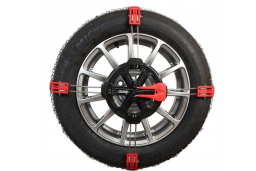 Łańcuchy Polaire Steel Grip 1100 235/55R17 235/50R18 23545R19