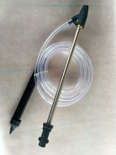 Комплект для пескоструйной обработки KARCHER K2 K3 K4 K5 K6 K7