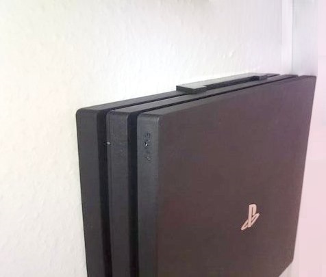 НАСТЕННОЕ КРЕПЛЕНИЕ ДЛЯ PLAYSTATION 4 PRO