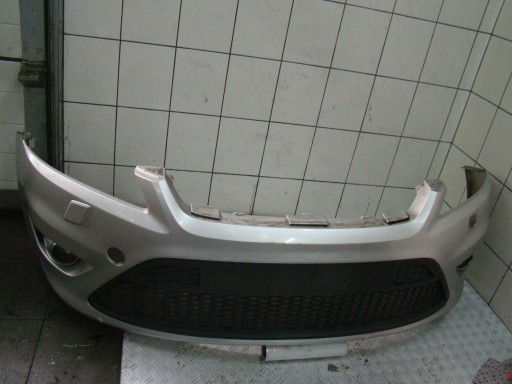 FOCUS MK2 LIFT ST 03 ПЕРЕДНИЙ БАМПЕР ГАЛОГЕННЫЙ
