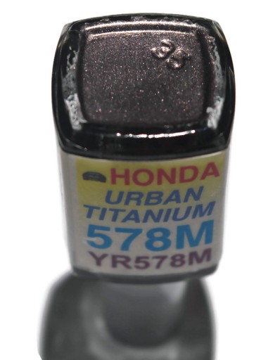 КРАСКА HONDA NH711M WHISTLER SILVER SCRATCH TOUCH ARA 10 МЛ