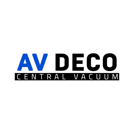 ЦЕНТРАЛЬНЫЙ ПЫЛЕСОС AV DECO КРЕМОВАЯ НАСАДКА