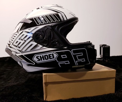 Крепление-держатель для шлема GoPro HJC AGV Arai, другие