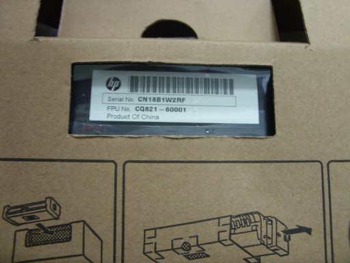 ДУПЛЕКСНЫЙ МОДУЛЬ CQ821-60001 HP OfficeJet 8500A