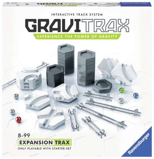 ДОПОЛНИТЕЛЬНЫЙ КОМПЛЕКТ ГУСЕНИЦ GRAVITRAX TRAX 275120