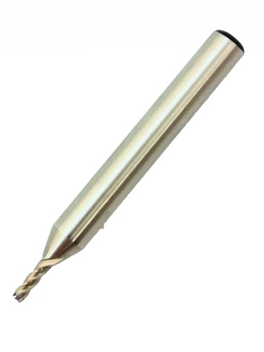 Концевая фреза NFPa Fi 3.0 HSS, 4 зуба DIN 844