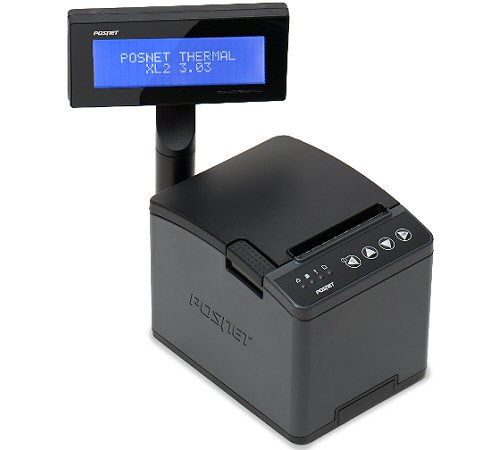 ОНЛАЙН-ФИСКАЛЬНЫЙ ПРИНТЕР POSNET THERMAL XL2 2 ДЮЙМА