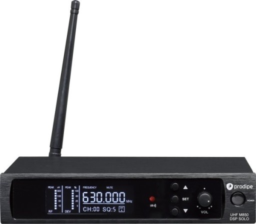 Prodipe M850 DSP Solo - беспроводной микрофон