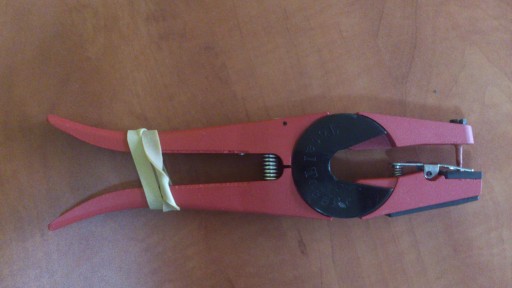 Серьги Allflex свинки поросята 100+серьга