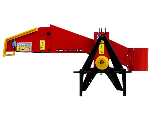 Rębak do gałęzi Remet R100 model 2024 Wiosenna Promocja !