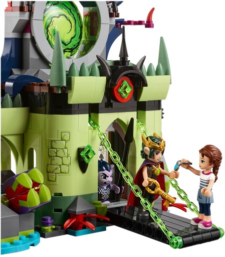 LEGO ELVES 41188 Побег из крепости короля гоблинов