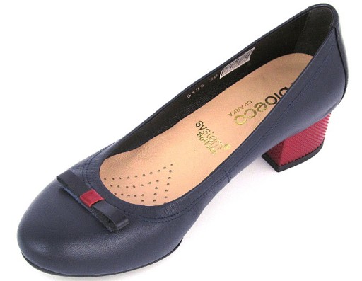 Туфли ARKA BIOECO (5640) КОЖА 36-41