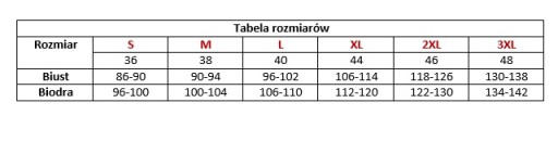 Фартук защитный женский MARIA черный XXL