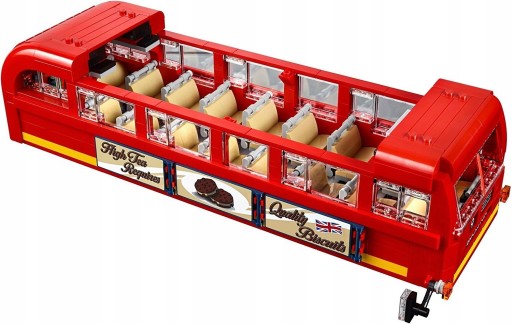LEGO Creator Expert 10258 Londyński autobus