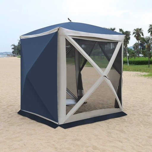 САДОВЫЙ ПАВИЛЬОН 2x2 ЭКСПРЕСС САДОВАЯ ПАЛАТКА POP UP МОСКИТНЫЕ СЕТКИ ЦВЕТА