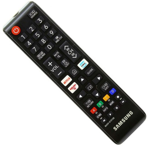 Оригинальный пульт для Samsung Smart TV BN59-01315B Netflix, Prime, Rekutern