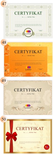 Сертификаты, печать сертификатов, дипломы для компаний