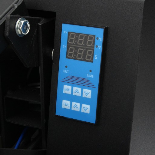 Пресс для термопереноса AUTO 38 x 38 см