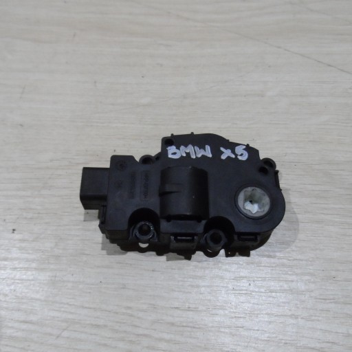 Двигатель обогревателя 04062014 BMW X5 F15 15R