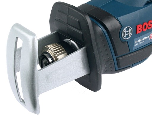 Сабельная пила GSA 12V-14 BOSCH 2x2.0Ah L-BOXX