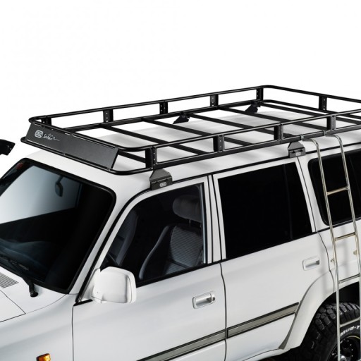Экспедиционная корзина СТАЛЬ CRUZ SAFARI 140Х110 СМ.