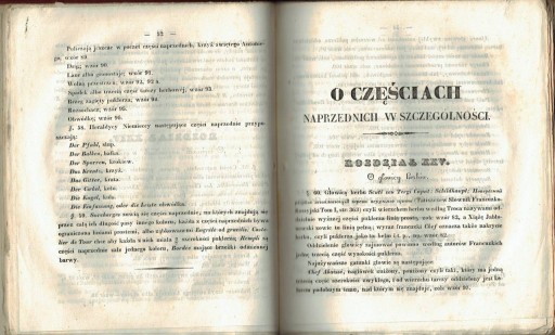1841 Геральдика Малиновского - это наука о руках