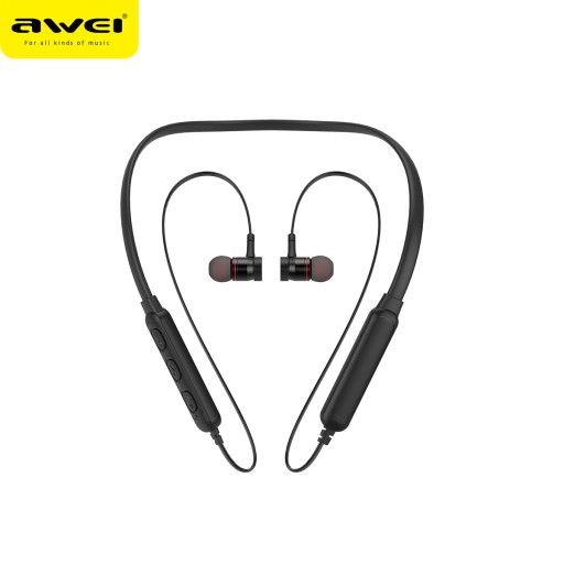 Спортивные наушники-вкладыши AWEI G10BL Bluetooth