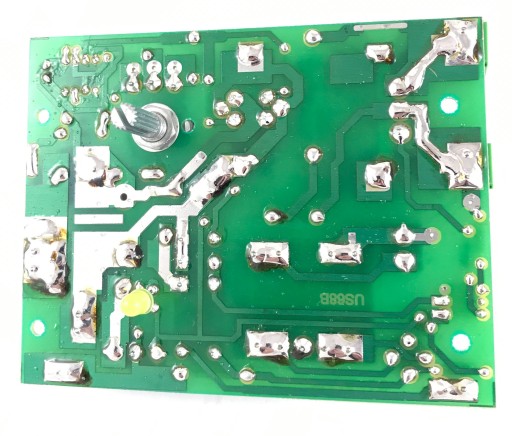 Migomat US68 US-68 MagPower 1501 Пластина MiniMagster