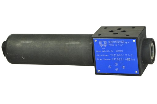 FHM0061SAG1 HP0201A25AH MPFILTRI Масляный фильтр