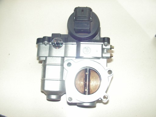 ДРОССЕЛЬ MICRA K12 1.2 16В КАК НОВЫЙ sera576-02